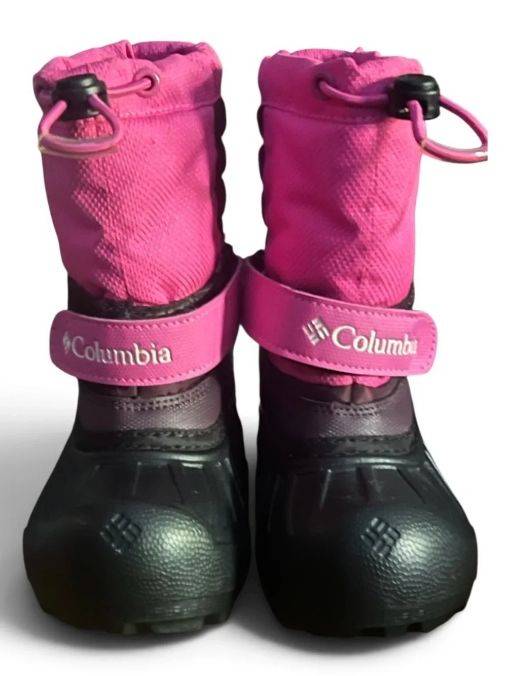 Columbia NWOT Powderbug Snowlite BootsLittle Girl SZ 6
